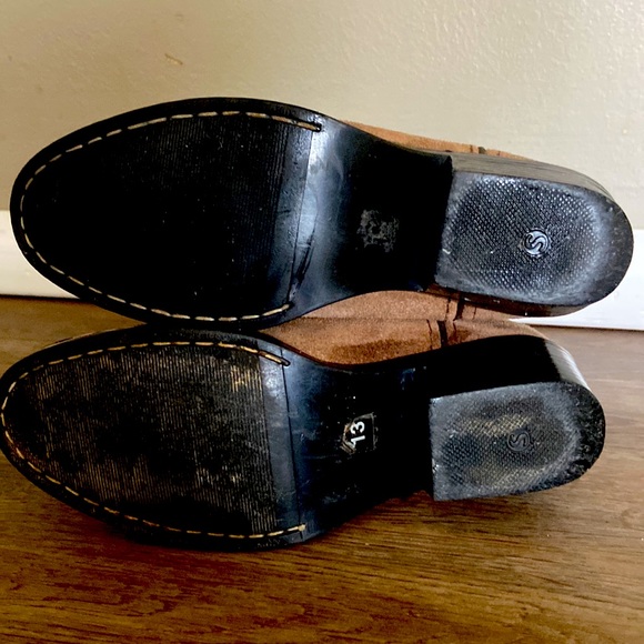 Masterson Boot Co Kids Cowboy Boots - Picture 3 of 5